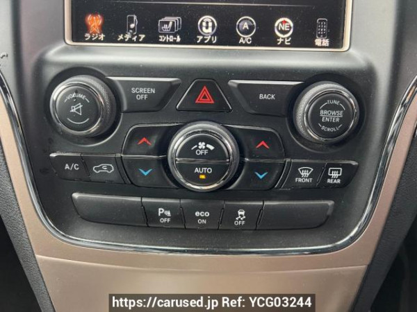 Used 2014 AT jeep grand-cherokee WK36TA Image[23]