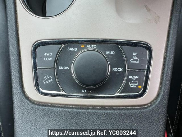 Used 2014 AT jeep grand-cherokee WK36TA Image[26]