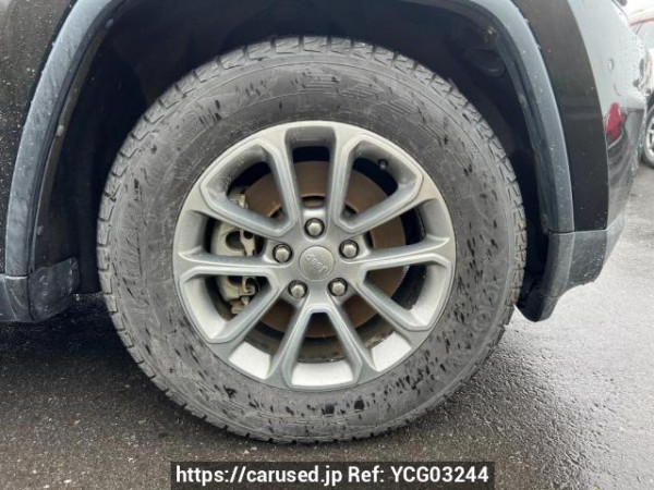 Used 2014 AT jeep grand-cherokee WK36TA Image[31]