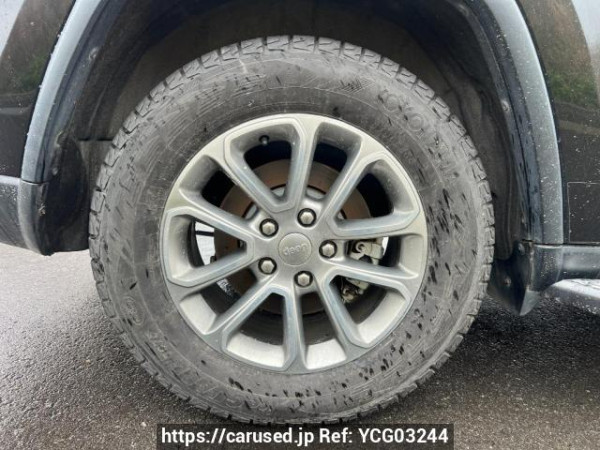 Used 2014 AT jeep grand-cherokee WK36TA Image[32]