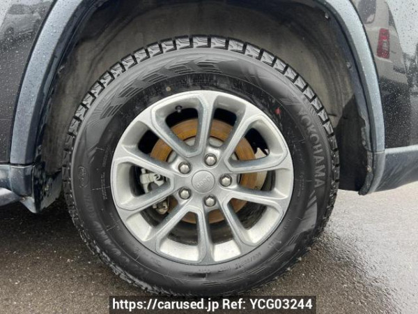 Used 2014 AT jeep grand-cherokee WK36TA Image[33]