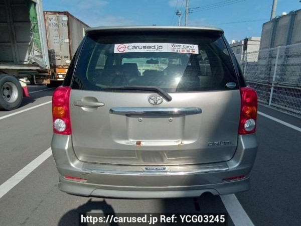 Used 2003 AT toyota raum NCZ20 Image[5]