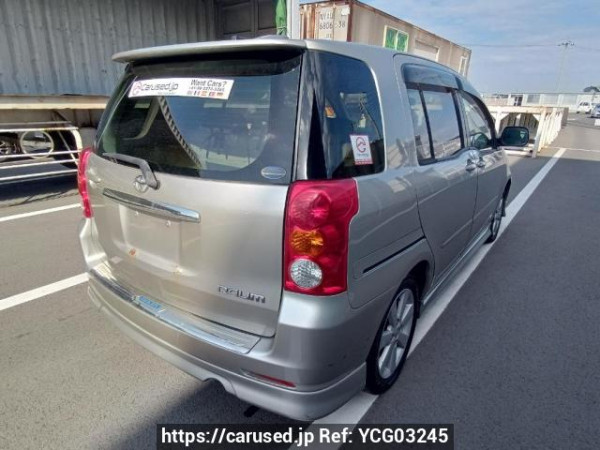 Used 2003 AT toyota raum NCZ20 Image[6]
