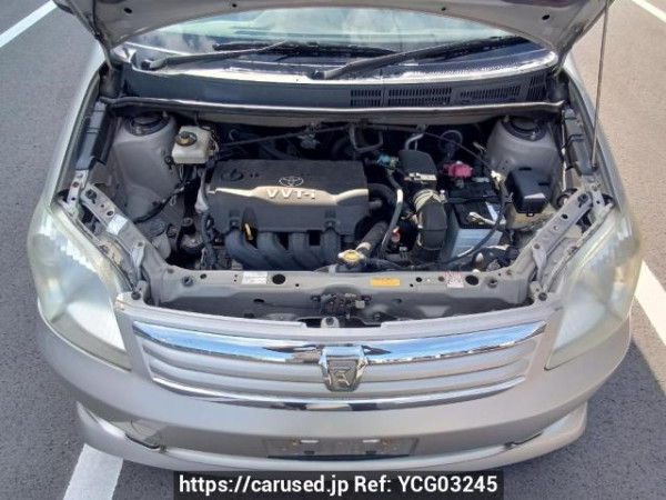 Used 2003 AT toyota raum NCZ20 Image[8]