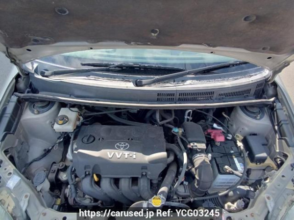 Used 2003 AT toyota raum NCZ20 Image[9]