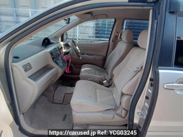 Used 2003 AT toyota raum NCZ20 Image[13]