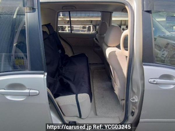 Used 2003 AT toyota raum NCZ20 Image[14]