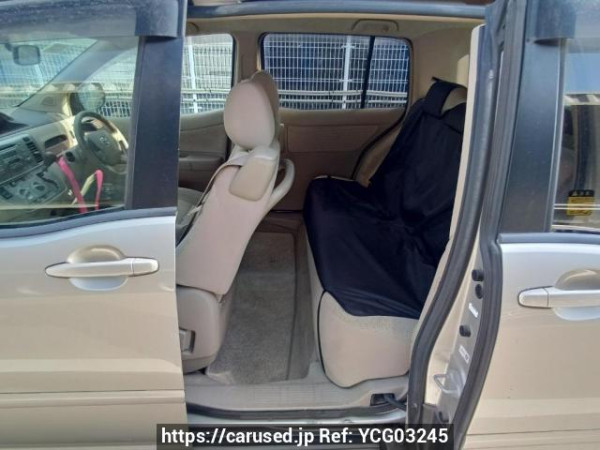 Used 2003 AT toyota raum NCZ20 Image[15]