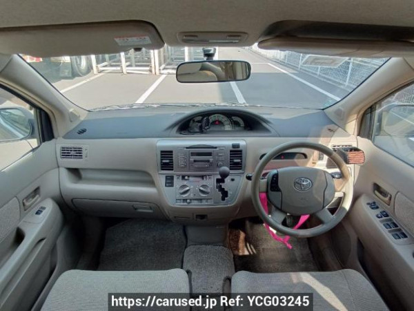 Used 2003 AT toyota raum NCZ20 Image[17]