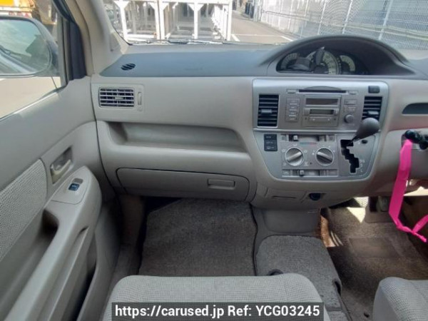 Used 2003 AT toyota raum NCZ20 Image[18]