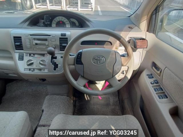 Used 2003 AT toyota raum NCZ20 Image[19]