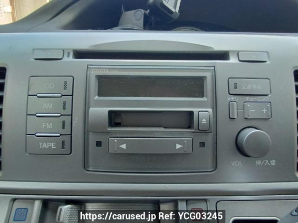 Used 2003 AT toyota raum NCZ20 Image[23]