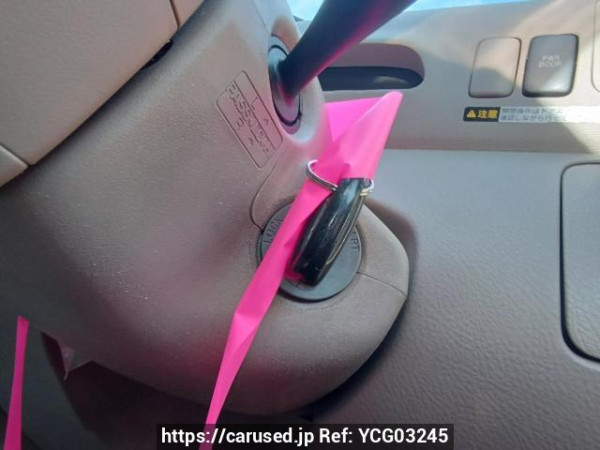 Used 2003 AT toyota raum NCZ20 Image[26]