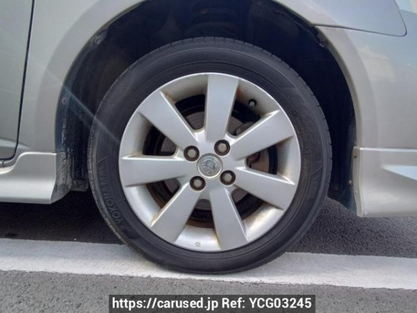 Used 2003 AT toyota raum NCZ20 Image[27]