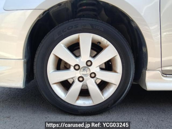 Used 2003 AT toyota raum NCZ20 Image[28]