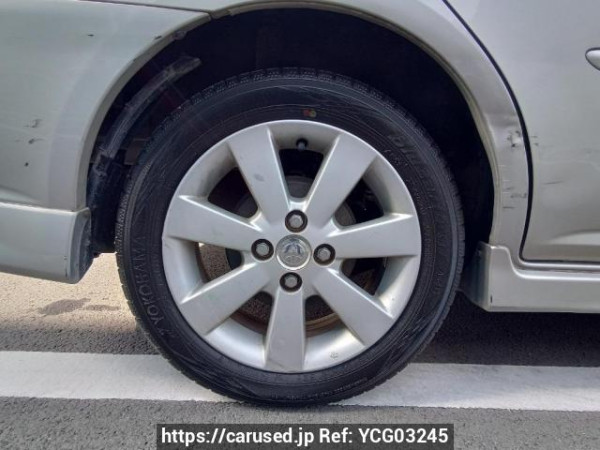 Used 2003 AT toyota raum NCZ20 Image[29]