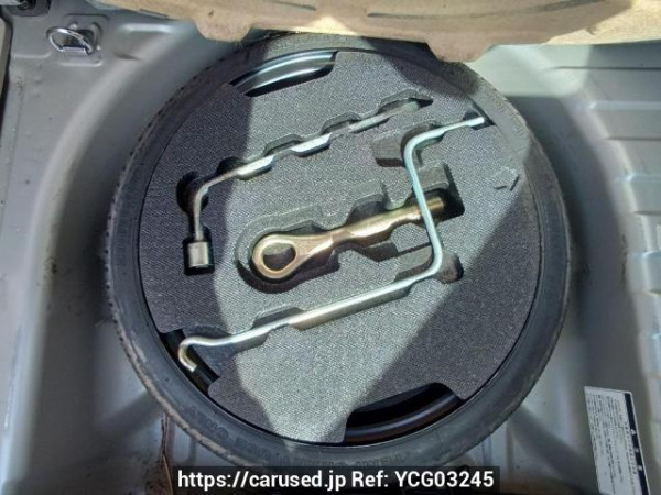 Used 2003 AT toyota raum NCZ20 Image[41]