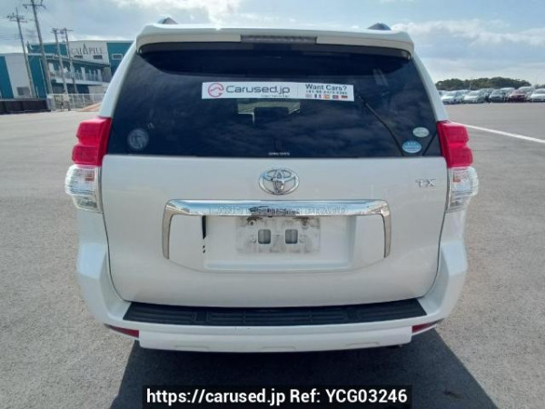 Used 2012 AT toyota land-cruiser-prado GRJ150W Image[5]