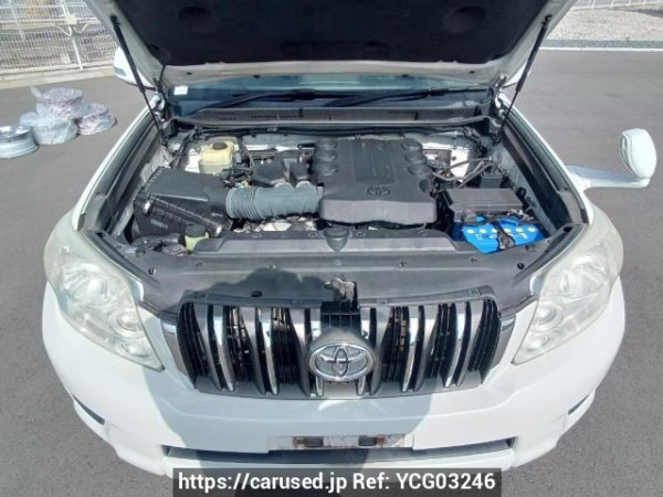 Used 2012 AT toyota land-cruiser-prado GRJ150W Image[8]