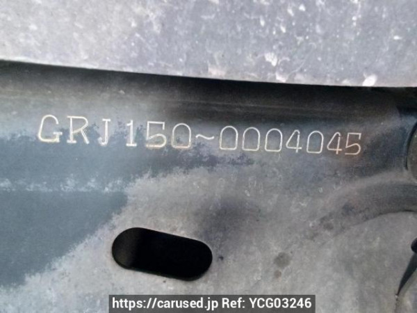 Used 2012 AT toyota land-cruiser-prado GRJ150W Image[11]