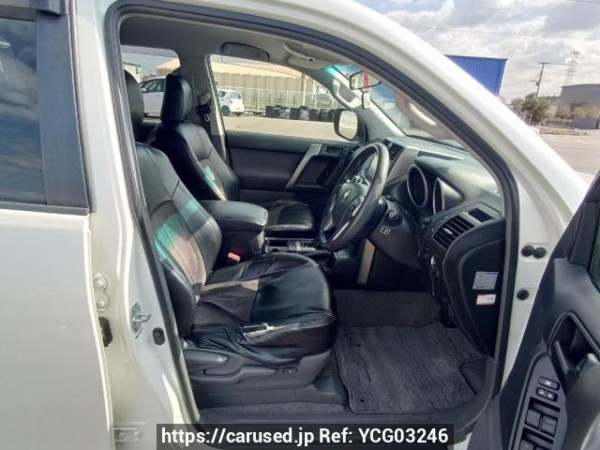 Used 2012 AT toyota land-cruiser-prado GRJ150W Image[12]