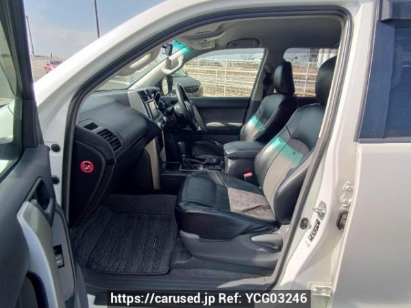 Used 2012 AT toyota land-cruiser-prado GRJ150W Image[13]