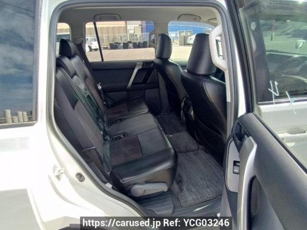 Used 2012 AT toyota land-cruiser-prado GRJ150W Image[14]