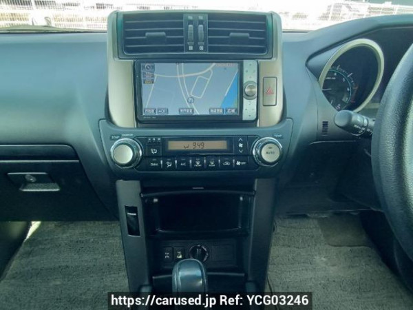 Used 2012 AT toyota land-cruiser-prado GRJ150W Image[23]