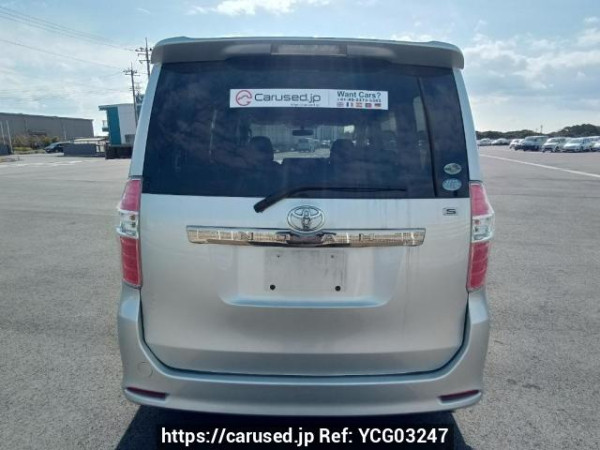 Used 2008 AT toyota noah ZRR70W Image[5]