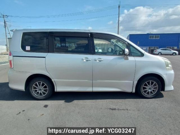 Used 2008 AT toyota noah ZRR70W Image[7]