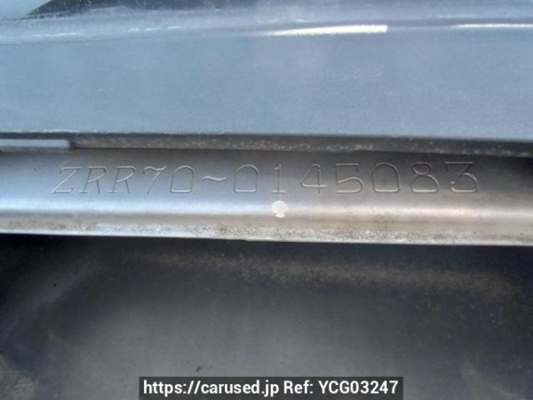 Used 2008 AT toyota noah ZRR70W Image[11]