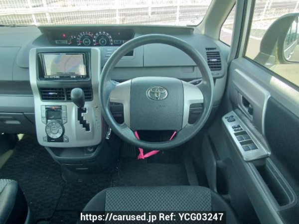 Used 2008 AT toyota noah ZRR70W Image[20]
