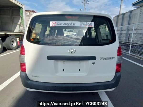 Used 2015 AT toyota probox-van NCP165V Image[5]