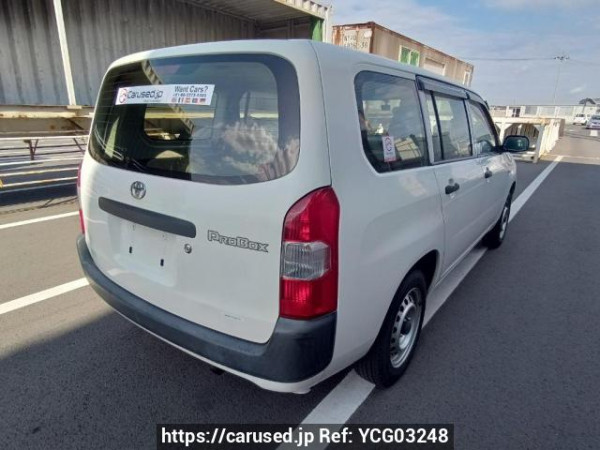 Used 2015 AT toyota probox-van NCP165V Image[6]