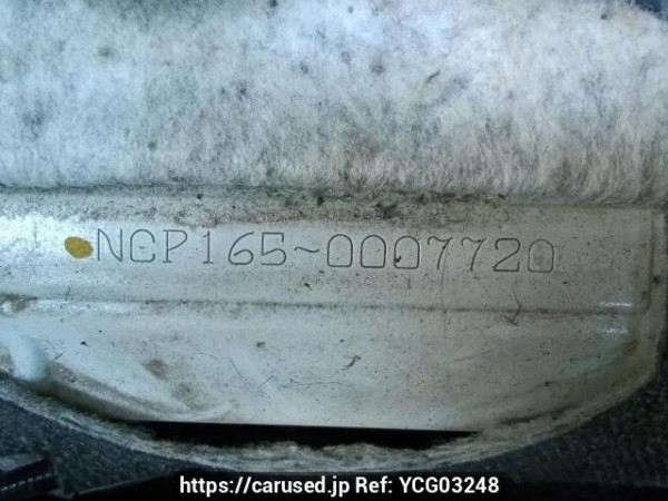 Used 2015 AT toyota probox-van NCP165V Image[12]