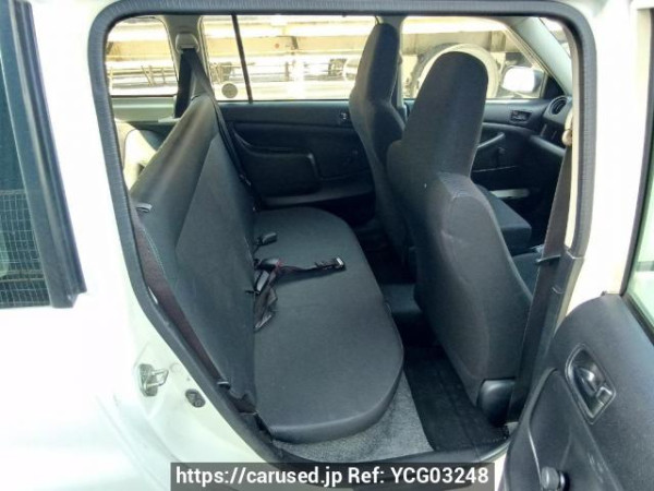 Used 2015 AT toyota probox-van NCP165V Image[15]