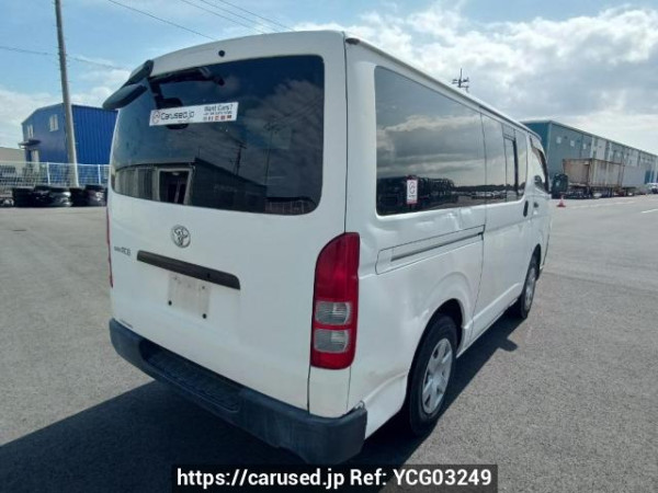 Used 2005 MT toyota regiusace-van KDH205V Image[6]