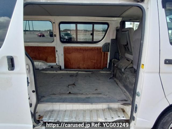 Used 2005 MT toyota regiusace-van KDH205V Image[15]