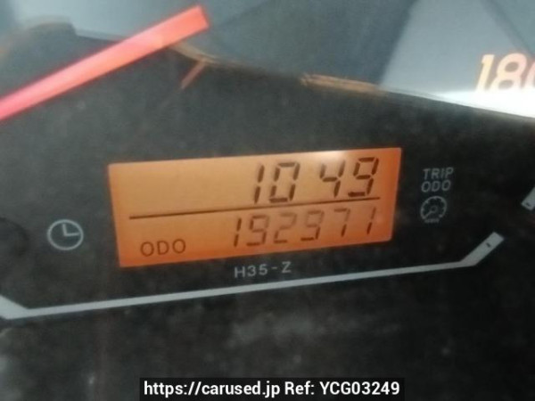 Used 2005 MT toyota regiusace-van KDH205V Image[21]