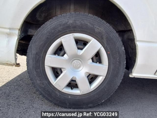 Used 2005 MT toyota regiusace-van KDH205V Image[29]