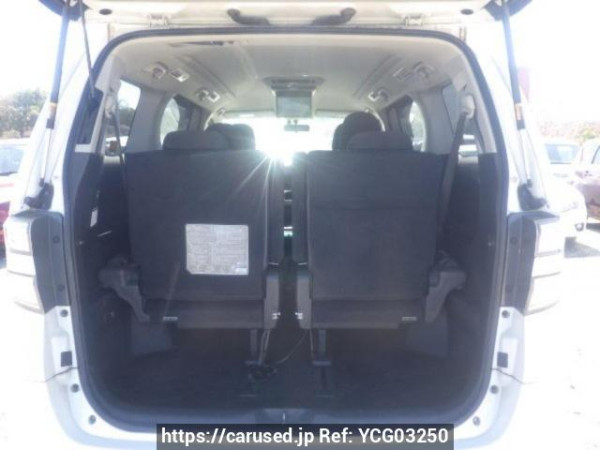 Used 2011 AT toyota vellfire ANH20W Image[8]