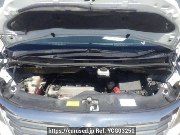 Used 2011 AT toyota vellfire ANH20W Image[9]