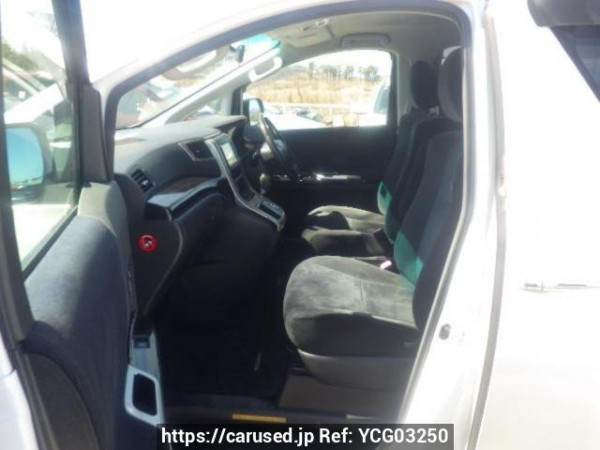 Used 2011 AT toyota vellfire ANH20W Image[13]