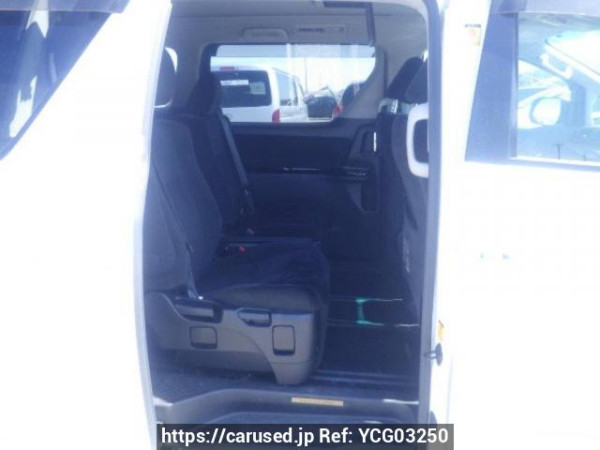 Used 2011 AT toyota vellfire ANH20W Image[14]