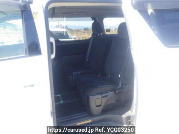 Used 2011 AT toyota vellfire ANH20W Image[15]