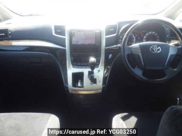 Used 2011 AT toyota vellfire ANH20W Image[17]