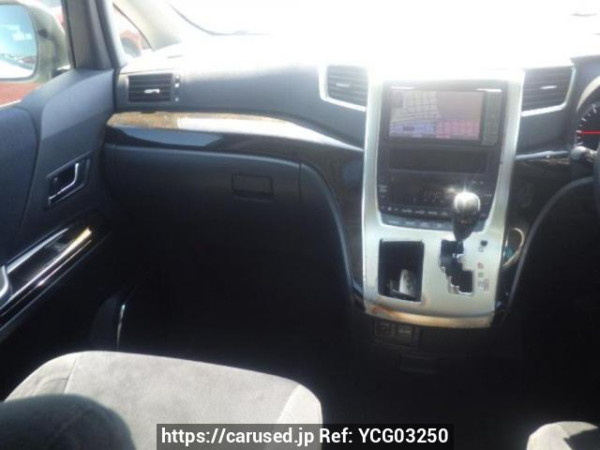 Used 2011 AT toyota vellfire ANH20W Image[18]