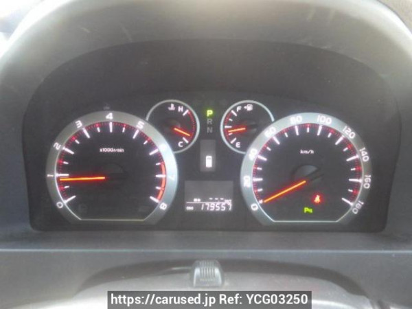 Used 2011 AT toyota vellfire ANH20W Image[24]