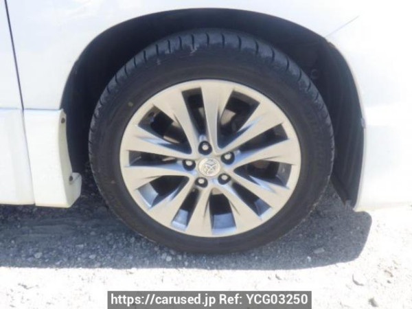 Used 2011 AT toyota vellfire ANH20W Image[26]