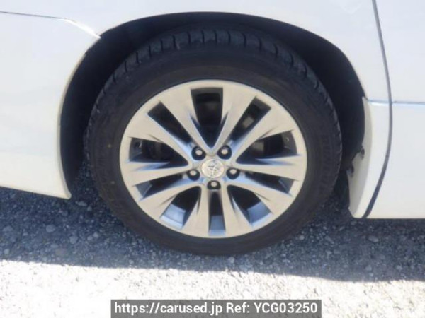 Used 2011 AT toyota vellfire ANH20W Image[27]